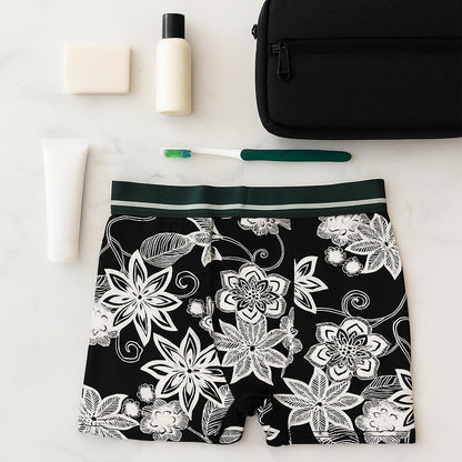 Mens Boxer Shorts  Medium Size (1 Pc)