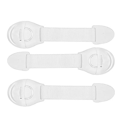 Baby Safety Drawer  Door Strap Locks (1 Pc)