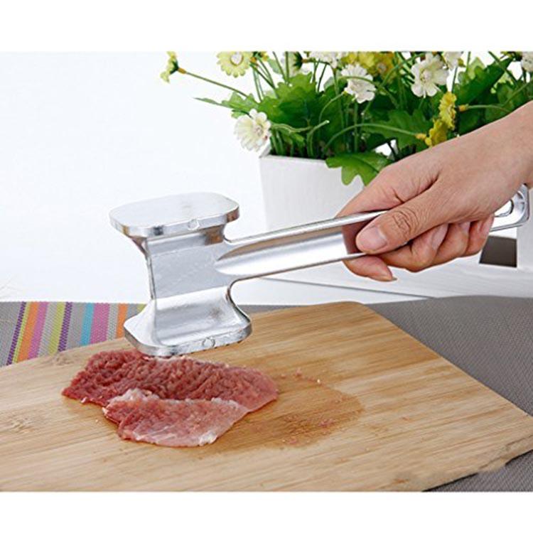 1588 Professional Two Sided Beefmeat Hammer Tenderizer