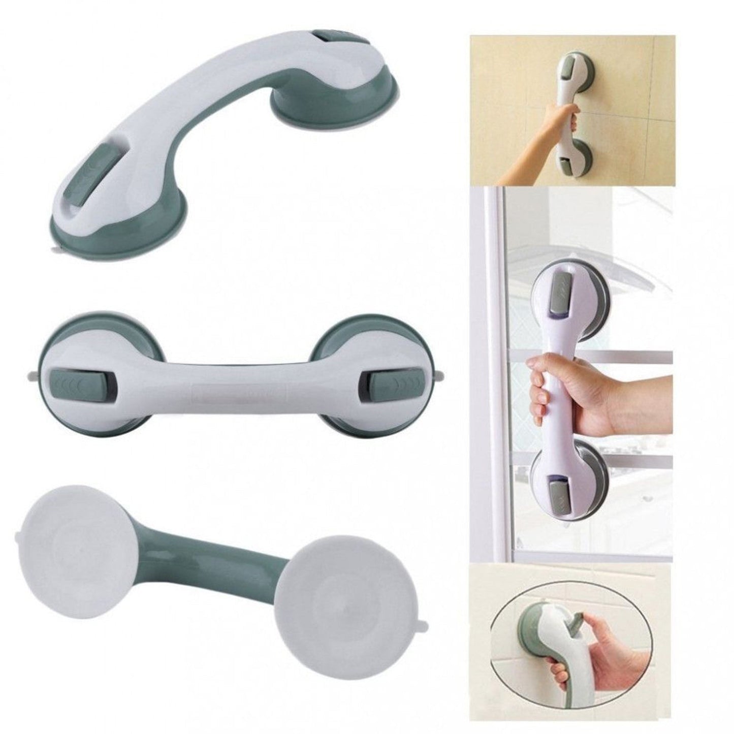 6148 Helping Handle Used To Give A Helpful Handle In Case Of Door Stuck And Lack Of Opening It And All Purposes And Can Be Used In Mostly Any Kinds Of Places Like Offices And Household Etc.