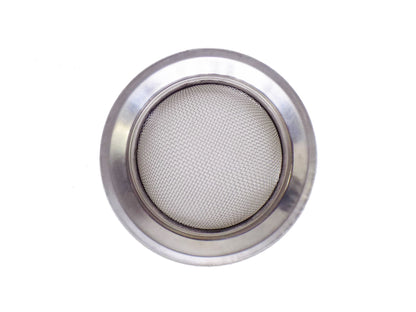 0790 Large Stainless Steel Sinkwash Basin Drain Strainer