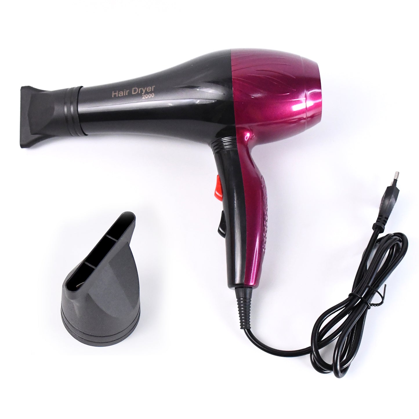 Professional High Power Multi Purpose Hair Dryer Salon (220v50-60hz  1 Pc)