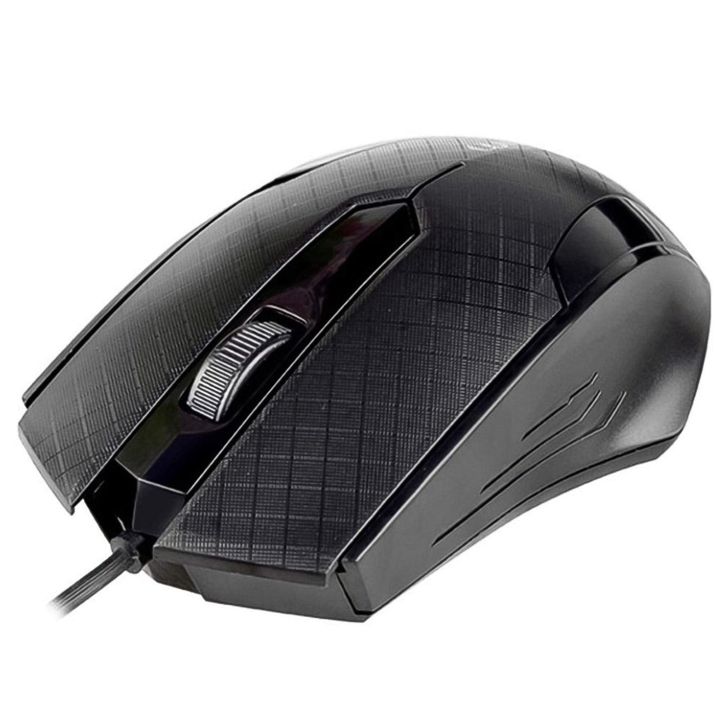 Computer  Laptop Wired Optical Mouse (1 Pc)