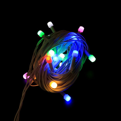 Multi-color Led Decorative String Light (8 Meter)