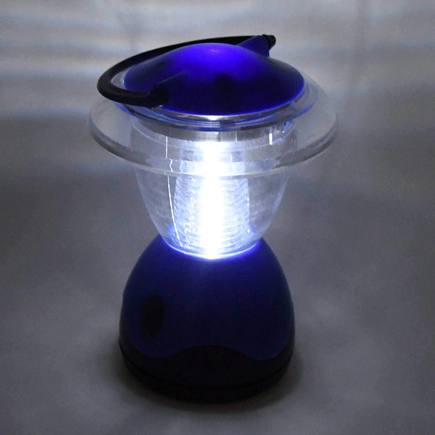 Mini Camping Lanterns White Light Battery Operated Light (Battery Not Included)