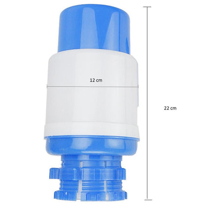 0305 Jumbo Manual Drinking Water Hand Press Pump For Bottled Water Dispenser