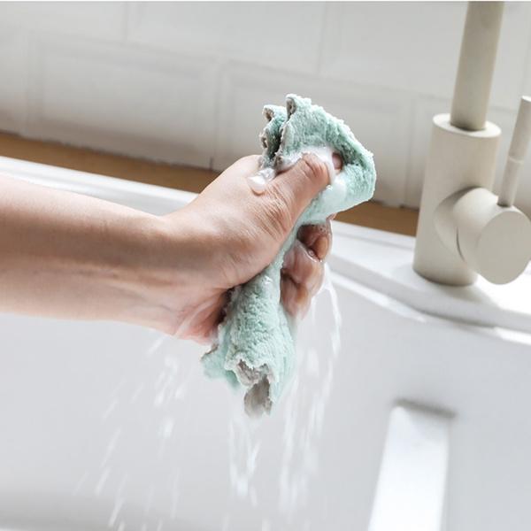 2503 Multi -purpose Wash Towel For Kitchen