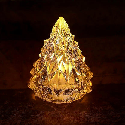 Iceberg  Pyramid Candlelight Tea Light (1 Pc)