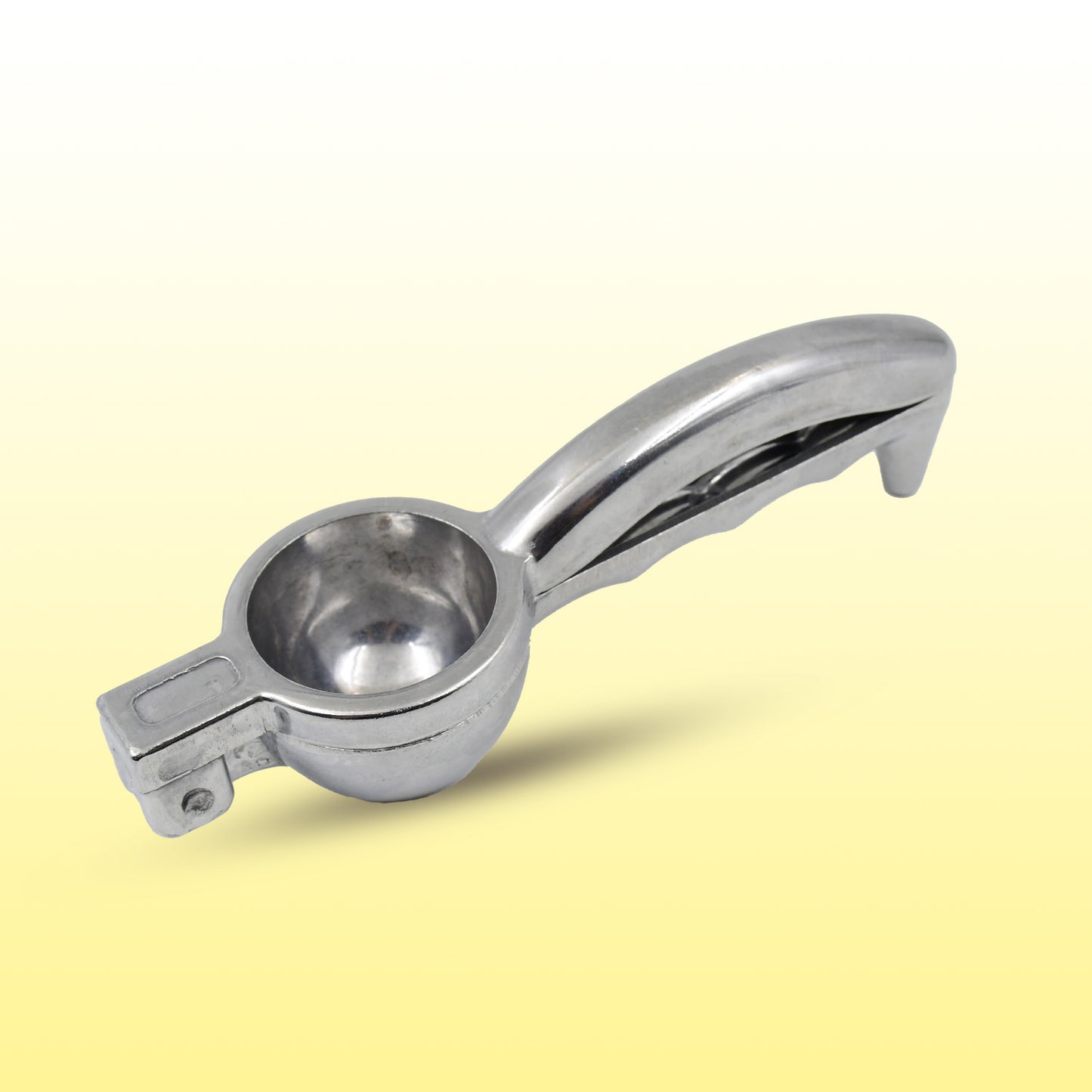 Lemon Squeezer Steel Polish