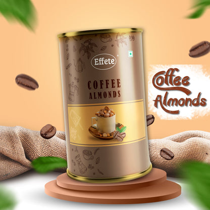 Coffee Almonds Chocolate