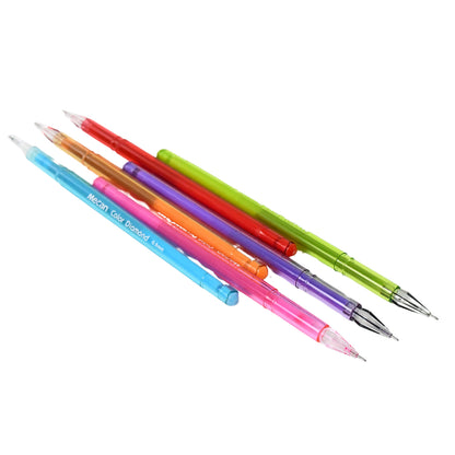 Multi Colour Gel Pen Set Set Of 6 Colours (6 Pcs Set)