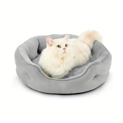 Pet Dog Bed General Thickening Dog Mat (1 Pc  Mix Design  Color)