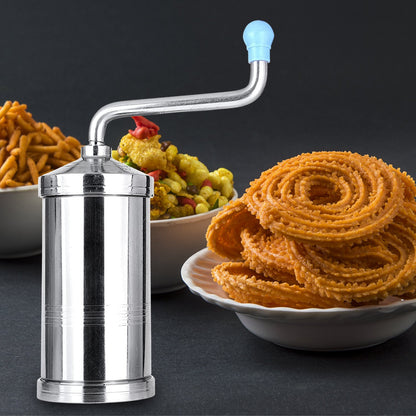 2567 Stainless Steel Sev Sancha Machinemuruku Maker