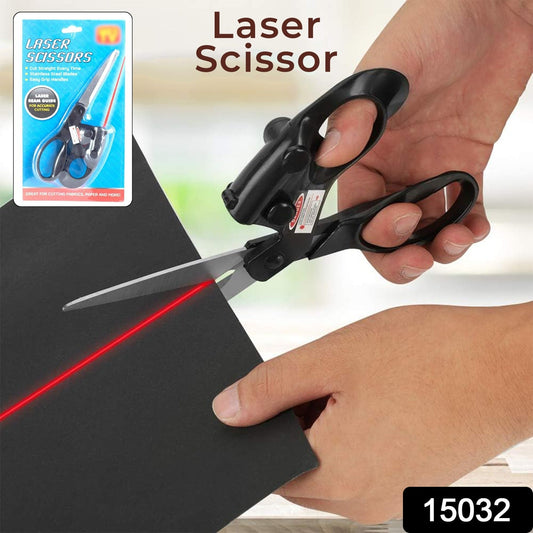 Professional Laser Scissors  (1 Pc)