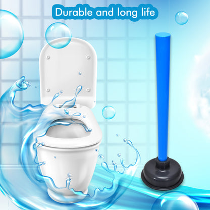 4025 Multifunctional Toilet Plunger Toilet Blockage Remover Suction Device