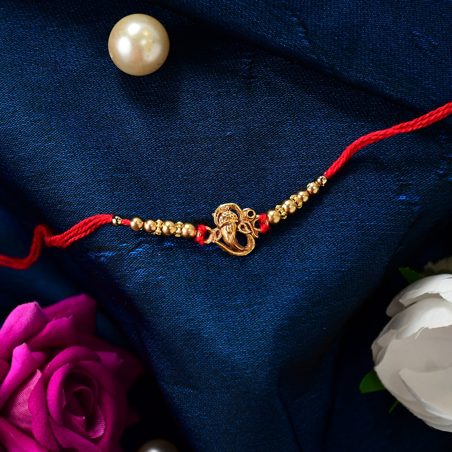 Premium Ganesha Rakhi