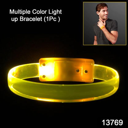 Running Lights For Runners  Led Bracelet (1 Pc  Multicolor)