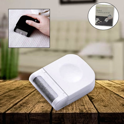 Remover For Clothes Portable Razor Clothes Lint Remover Portable Lint Remover Fuzz Remover Lint Removers Fluff Remover For Clothes Pet Home Accessories (1 Pc)