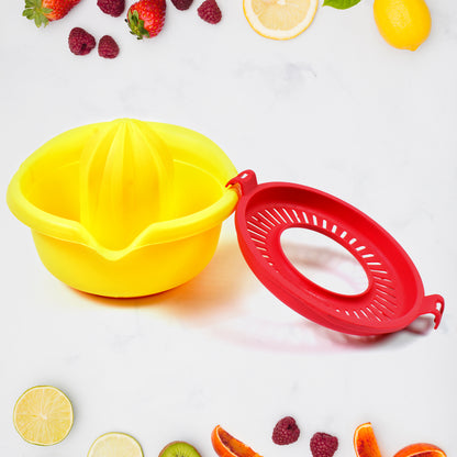 Orange Juicer Machine Hand Press (300 Ml)