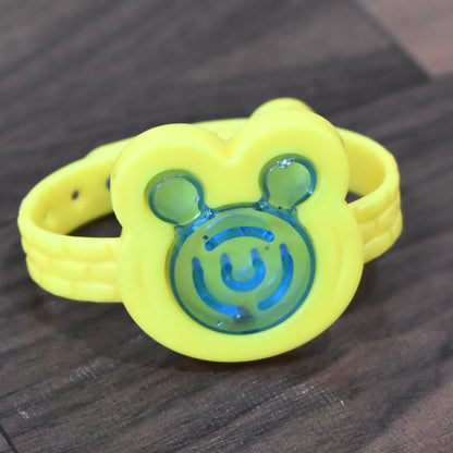 4408 Mickey Mouse Character For Kids Wrist Watch