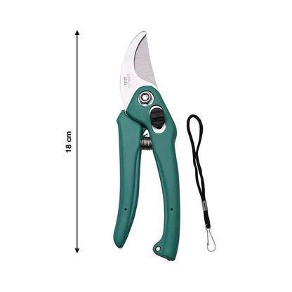 0465a Garden Shears Pruners Scissor For Cutting Branches Flowers Leaves Pruning Seeds