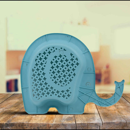 Elephant Shape Drain Strainer (1 Pc)