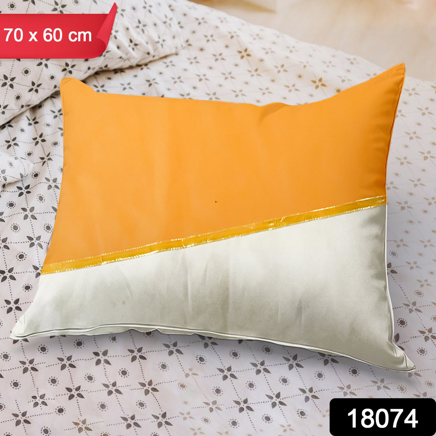 Pillow Covers Couch Pillows Cover Soft Decorative Pillow Covers Pillowcase For Bed Sofa Chair Bedroom Home Farmhouse Decor Living Room Home Decor (70  60 Cm)