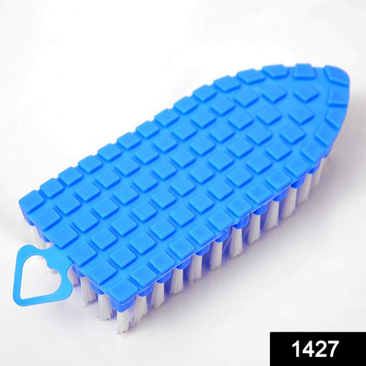 1427 Flexible Plastic Cleaning Brush For Home Kitchen And Bathroom