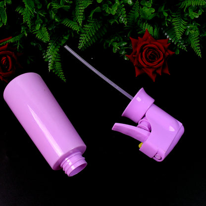 Plastic Empty Spray Bottle (1 Pc  200 Ml Approx)