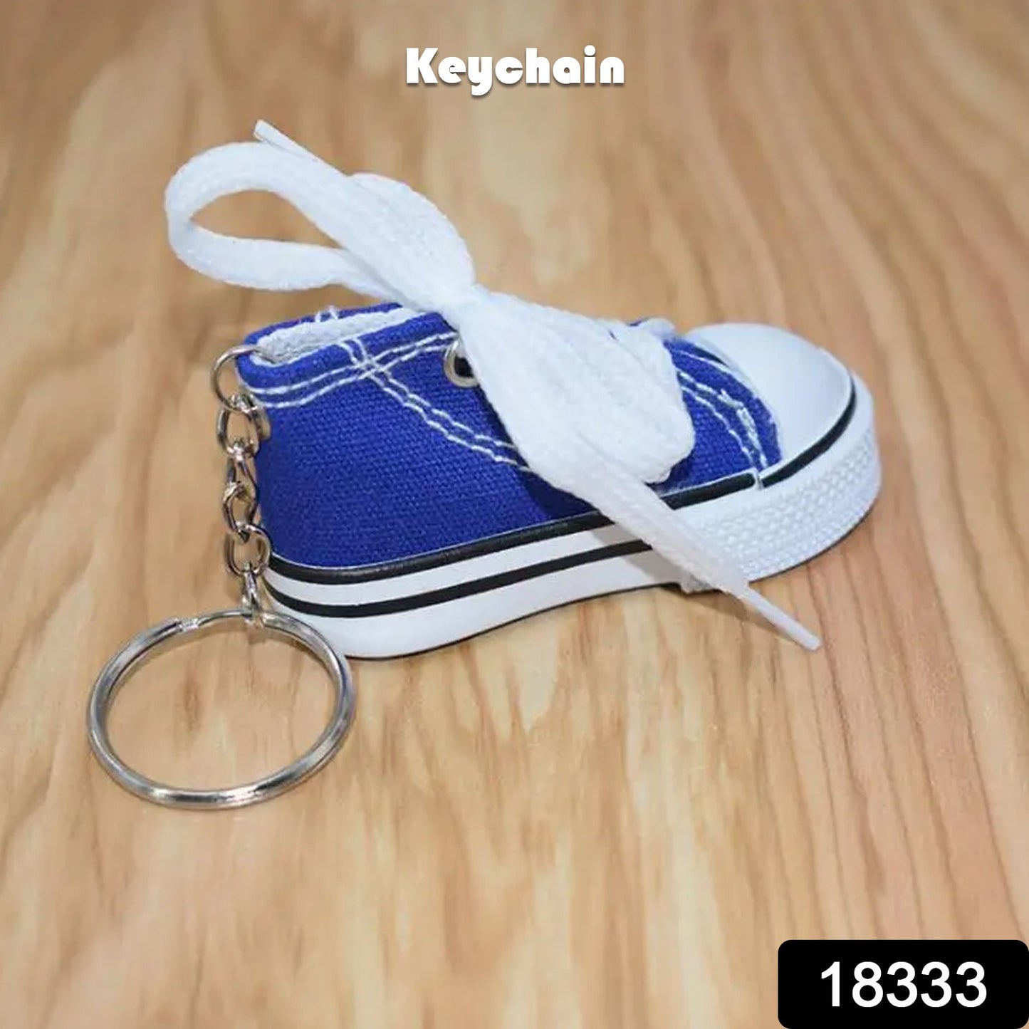 Mini Shoes Keychain Stylish Accessories For Perfect Gift Backpacks (1 Pc)