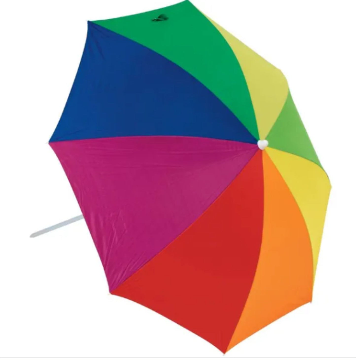 1276 Sun Protection Water Proof Fabric Polyester Garden Umbrella For Beach Lawn