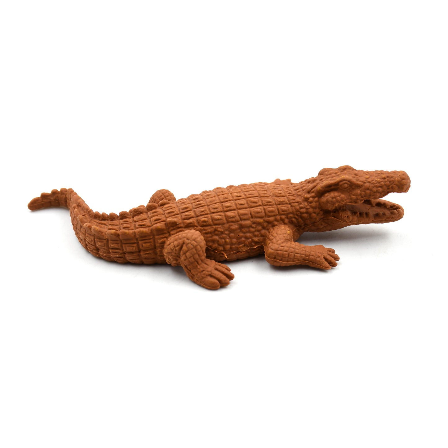 4683 Crocodile Shaped Erasers Animal Erasers For Kids Crocodile Erasers 3d Eraser Mini Eraser Toys Desk Pets For Students Classroom Prizes Class Rewards Party Favors