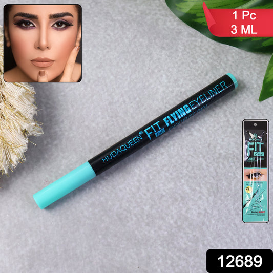 Premium Fit Flying Eyeliner Pen (1 Pc 3 Ml)
